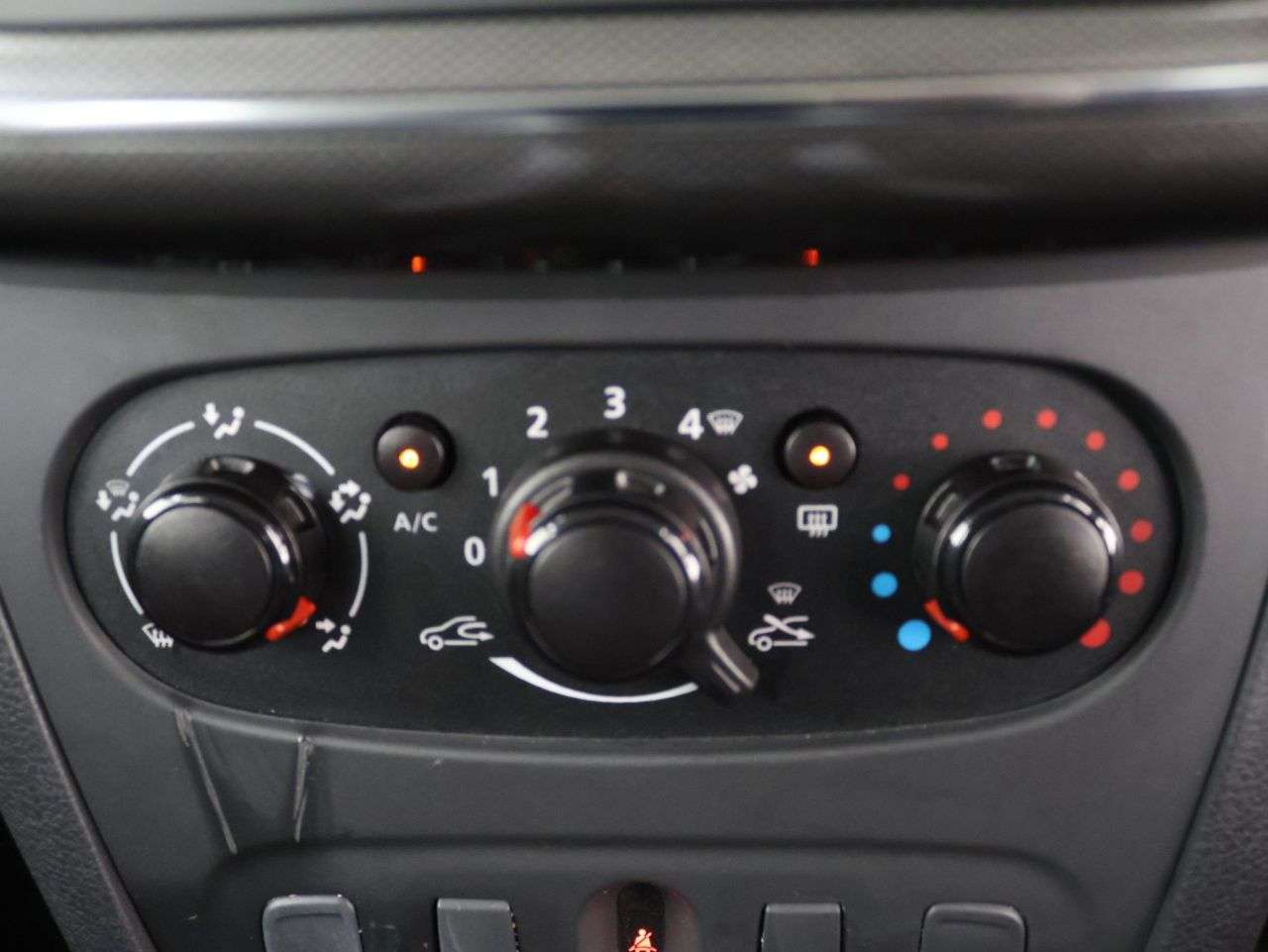 2019 DACIA SANDERO STEPWAY 2019 DACIA SANDERO STEPWAY