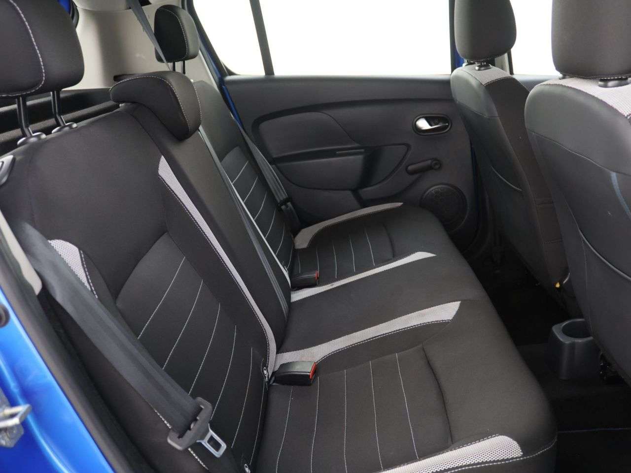 2019 DACIA SANDERO STEPWAY 2019 DACIA SANDERO STEPWAY