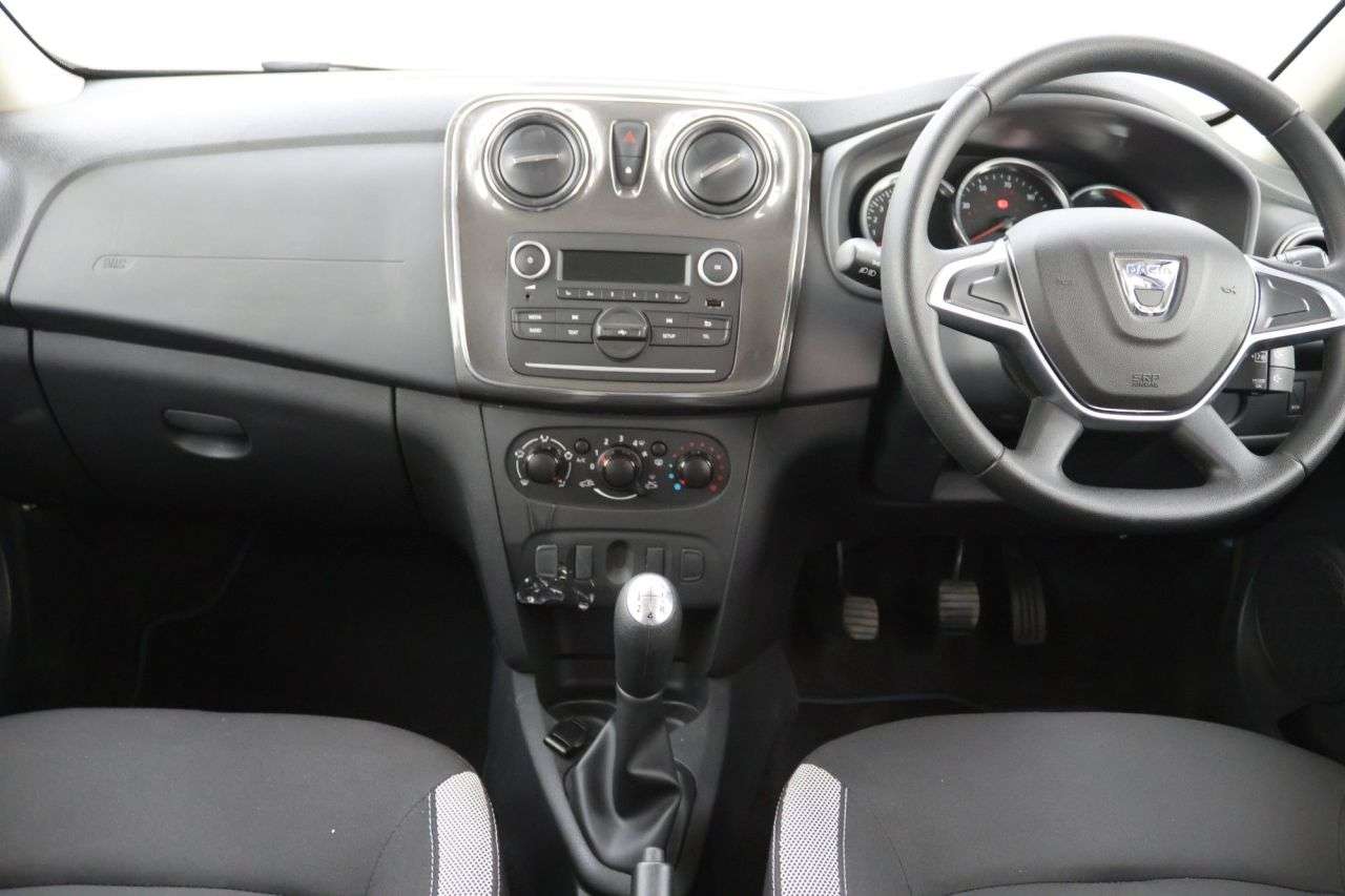 2019 DACIA SANDERO STEPWAY 2019 DACIA SANDERO STEPWAY