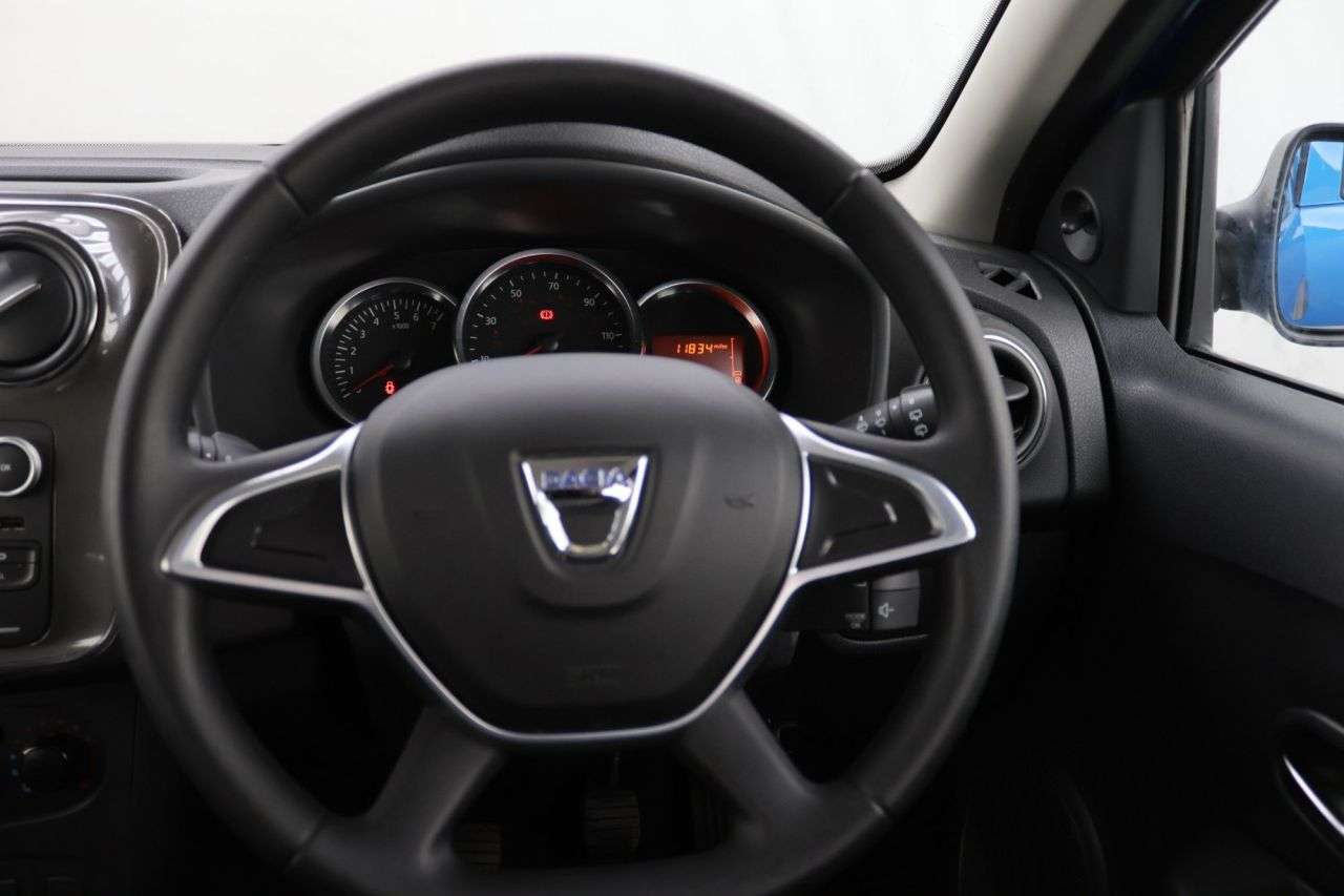 2019 DACIA SANDERO STEPWAY 2019 DACIA SANDERO STEPWAY