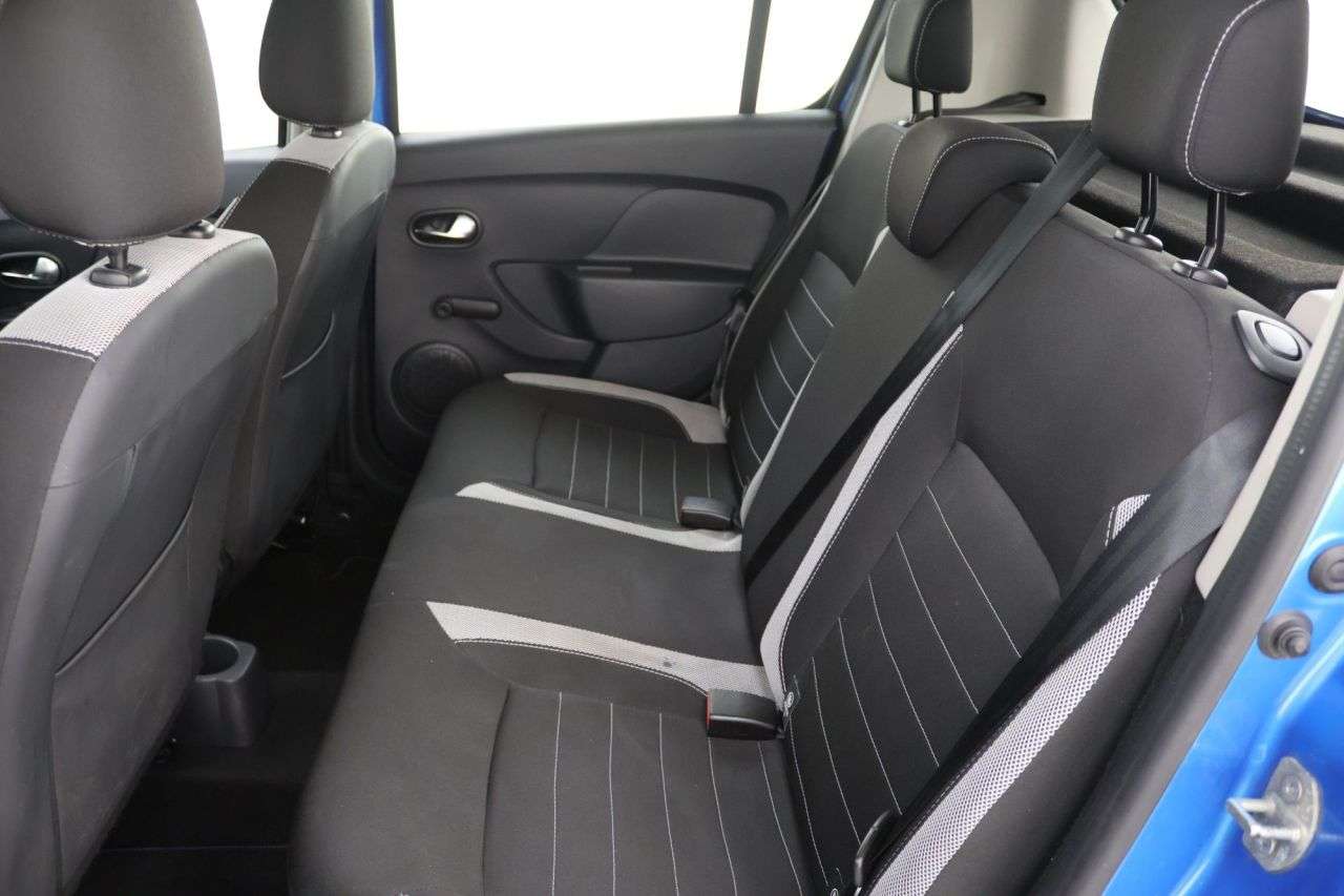 2019 DACIA SANDERO STEPWAY 2019 DACIA SANDERO STEPWAY