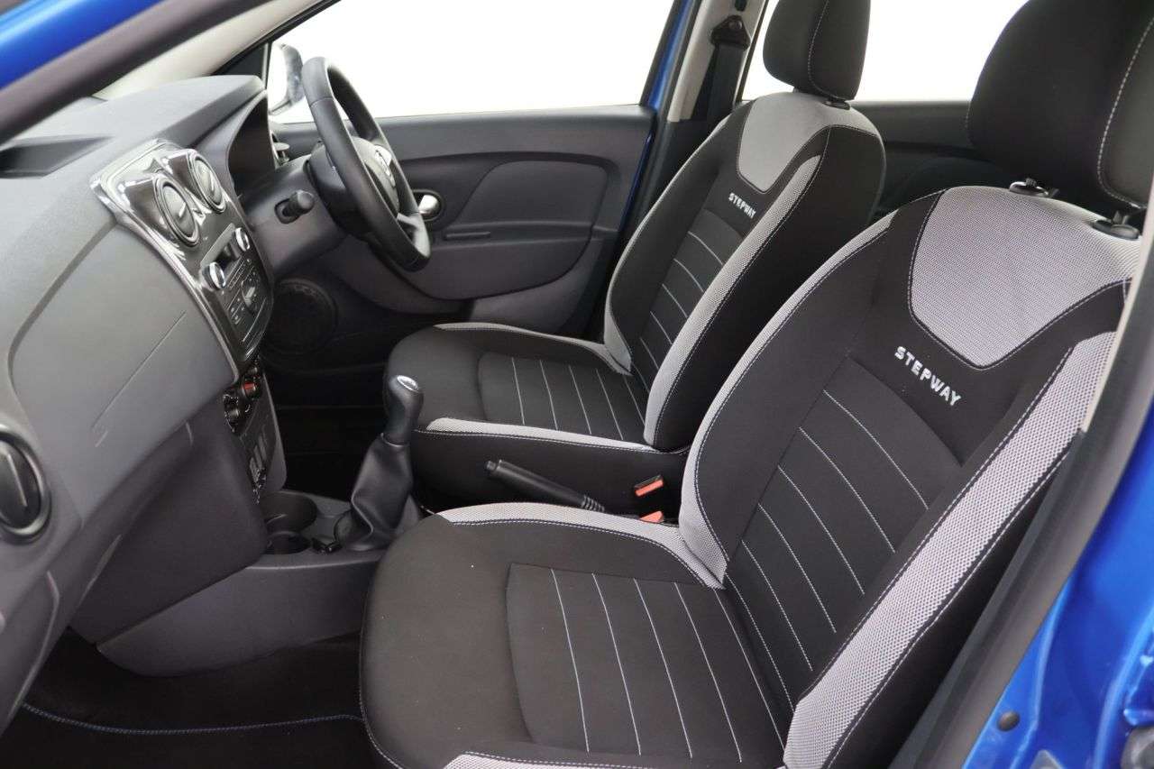 2019 DACIA SANDERO STEPWAY 2019 DACIA SANDERO STEPWAY