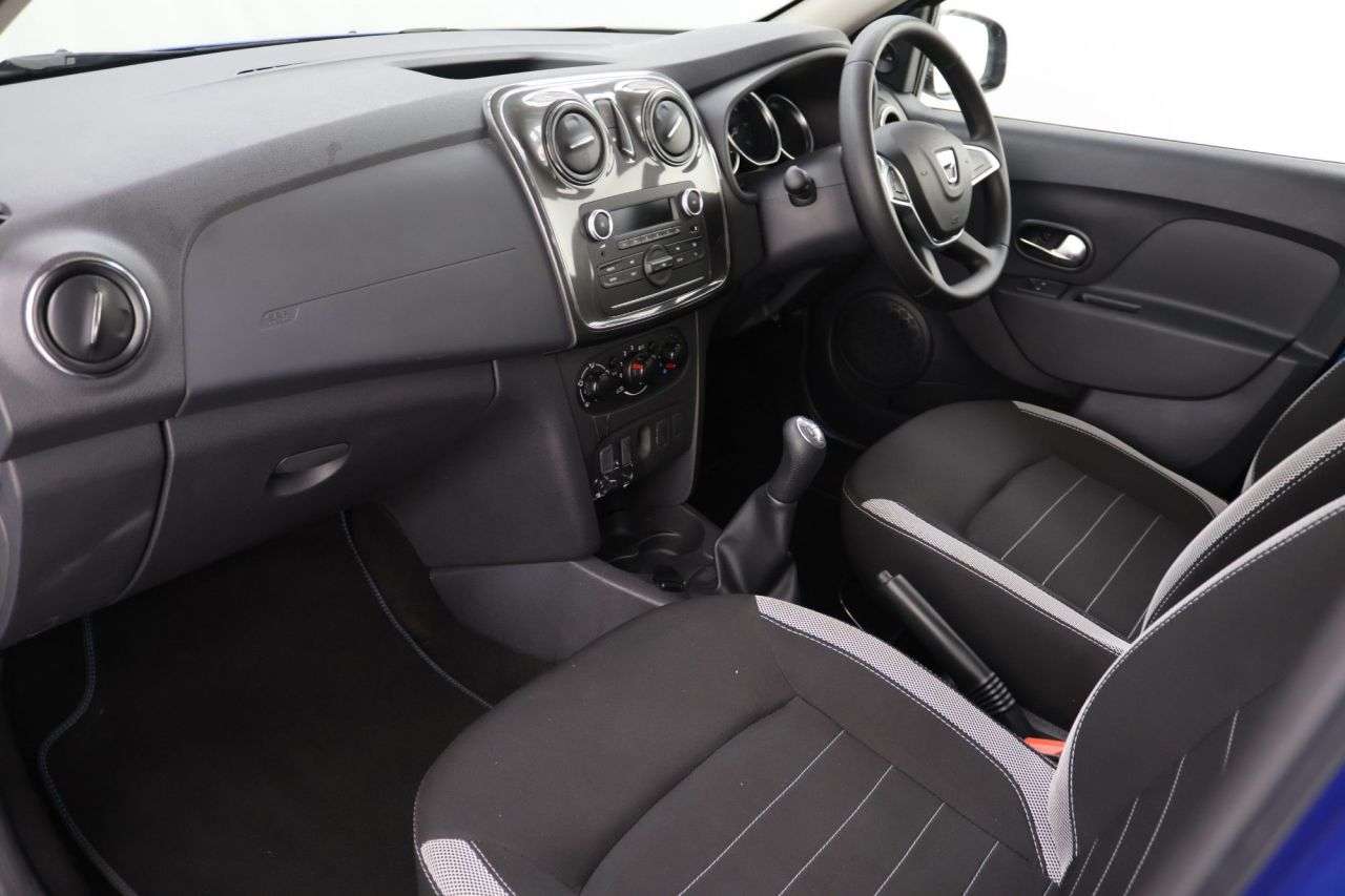 2019 DACIA SANDERO STEPWAY 2019 DACIA SANDERO STEPWAY