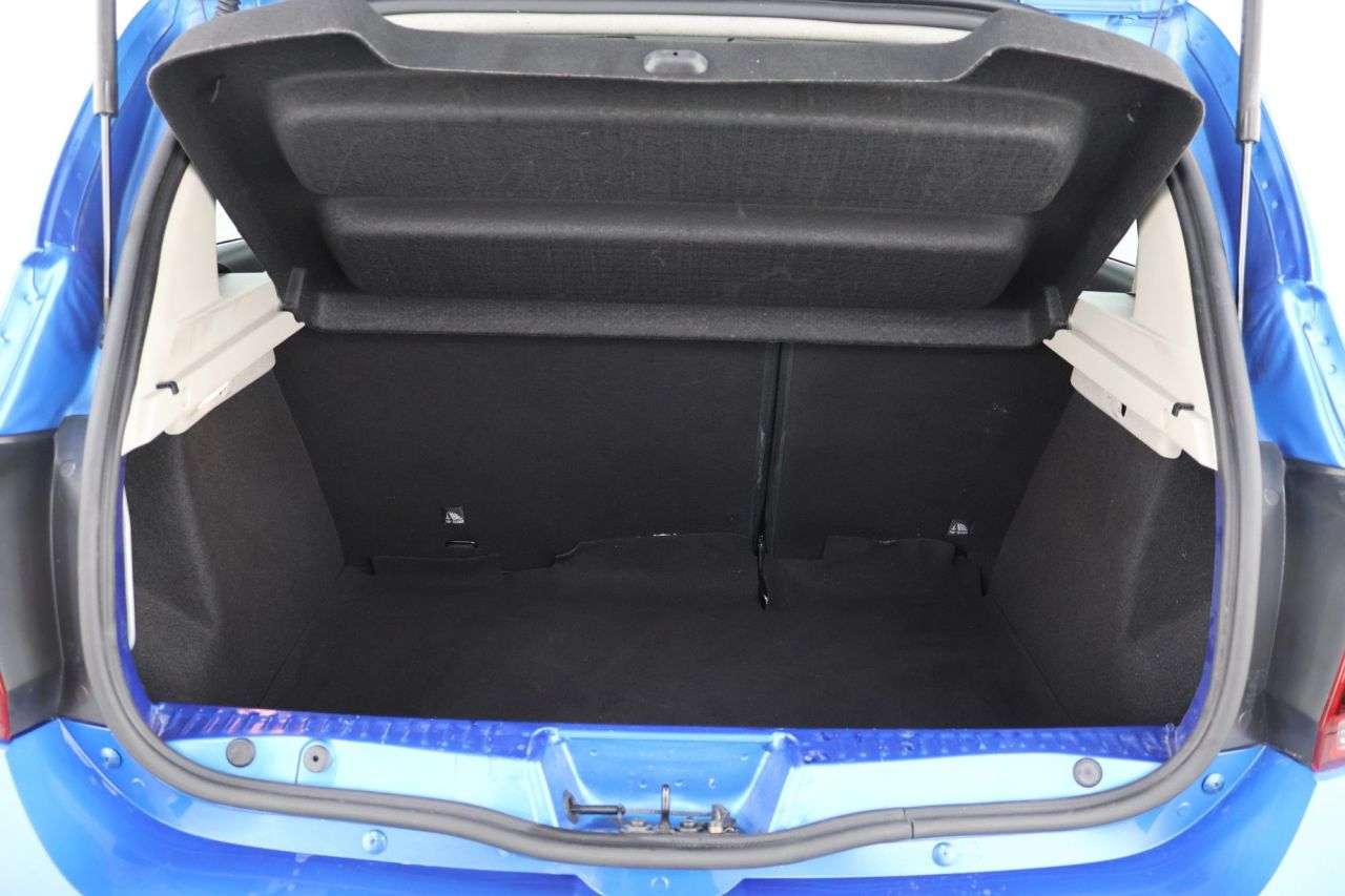2019 DACIA SANDERO STEPWAY 2019 DACIA SANDERO STEPWAY