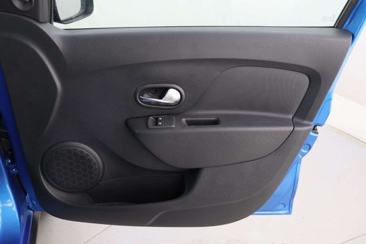 2019 DACIA SANDERO STEPWAY 2019 DACIA SANDERO STEPWAY