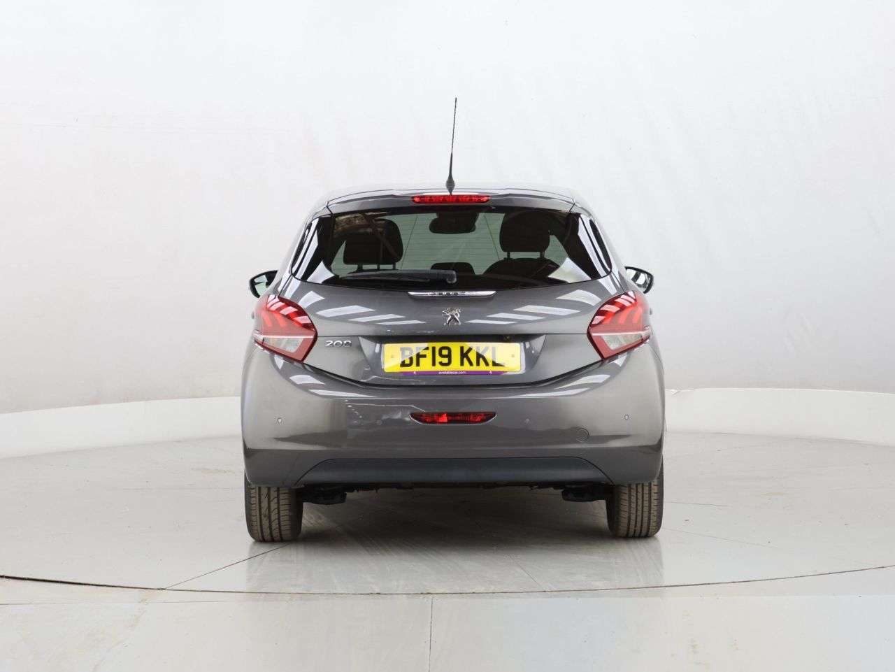 2019 PEUGEOT 208 2019 PEUGEOT 208