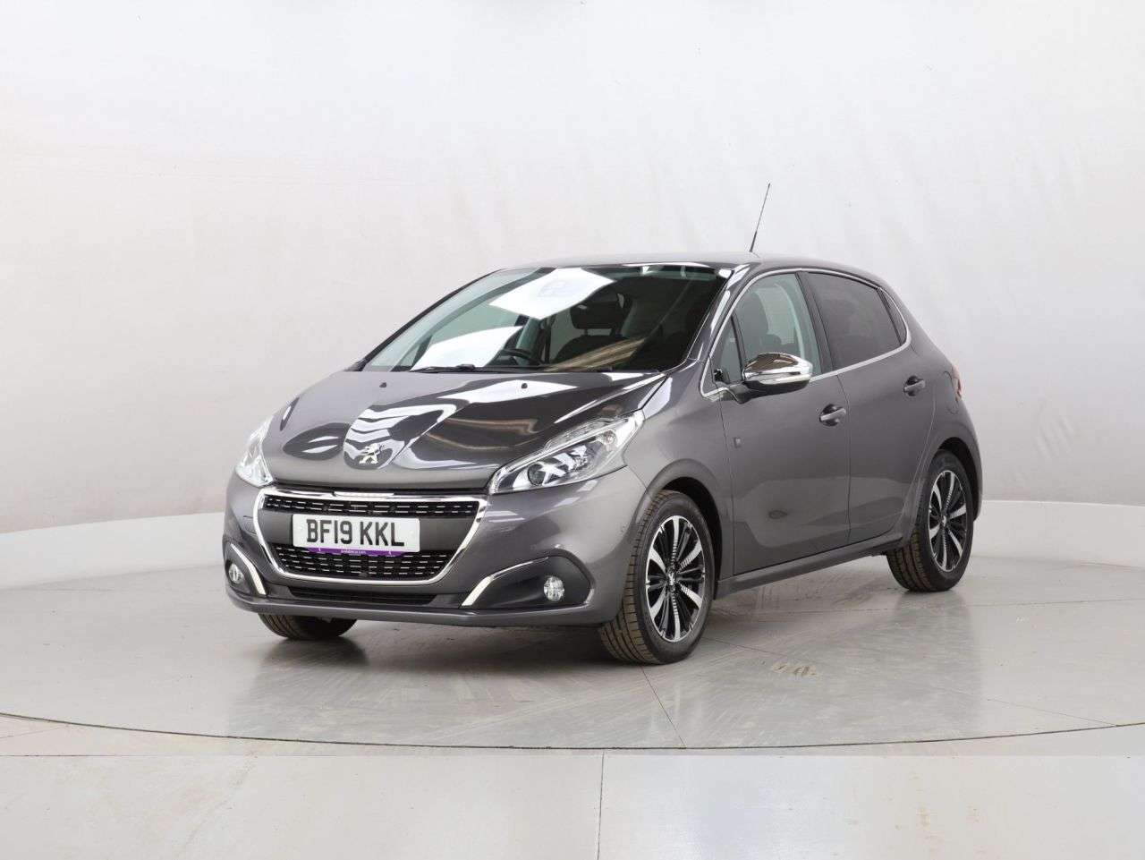 2019 PEUGEOT 208 2019 PEUGEOT 208