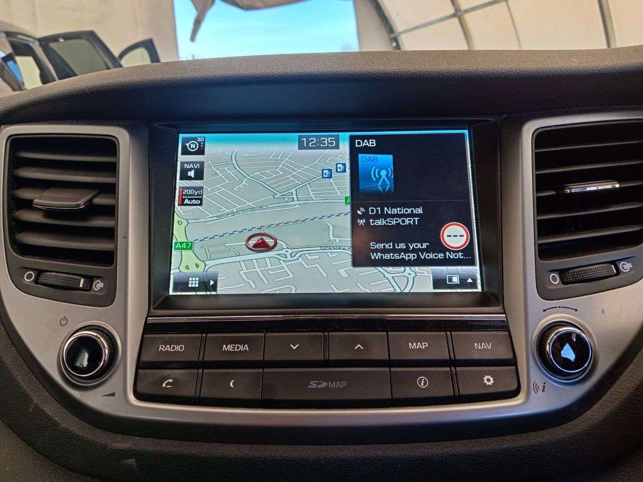 2018 HYUNDAI TUCSON 2018 HYUNDAI TUCSON