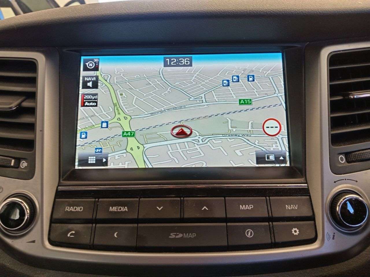 2018 HYUNDAI TUCSON 2018 HYUNDAI TUCSON