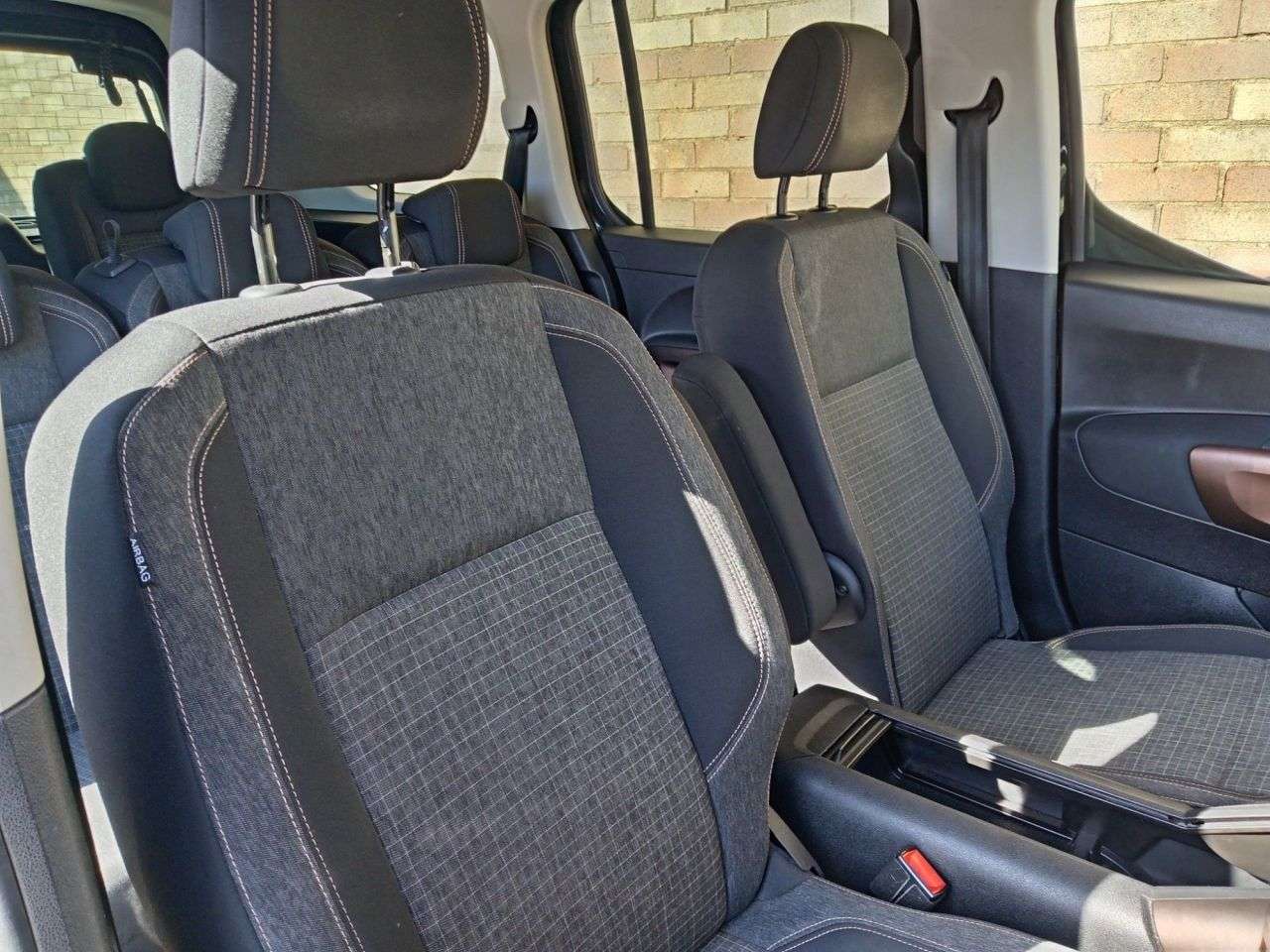 2019 PEUGEOT RIFTER 2019 PEUGEOT RIFTER