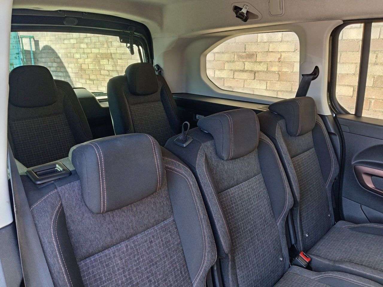 2019 PEUGEOT RIFTER 2019 PEUGEOT RIFTER