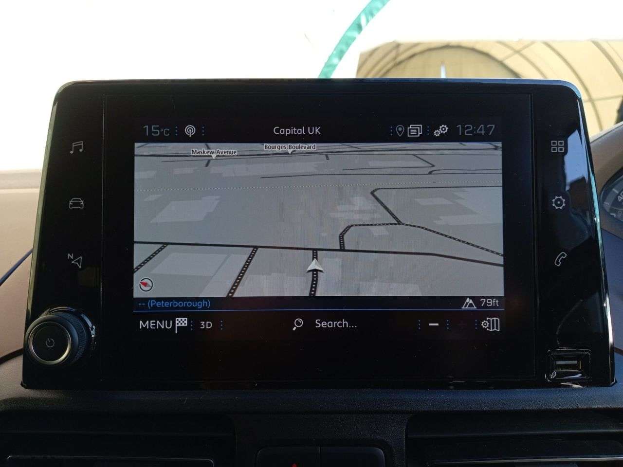 2019 PEUGEOT RIFTER 2019 PEUGEOT RIFTER