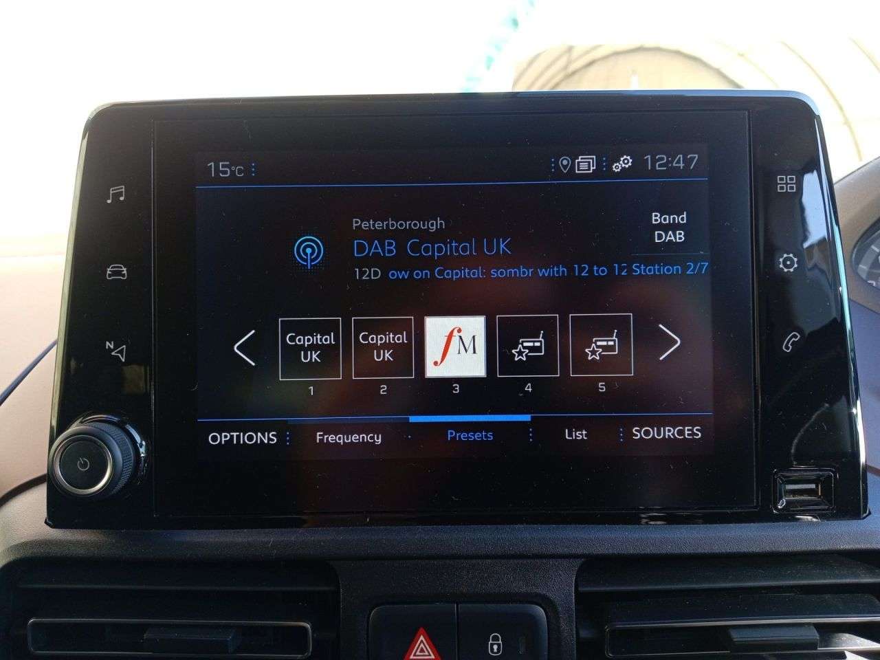 2019 PEUGEOT RIFTER 2019 PEUGEOT RIFTER