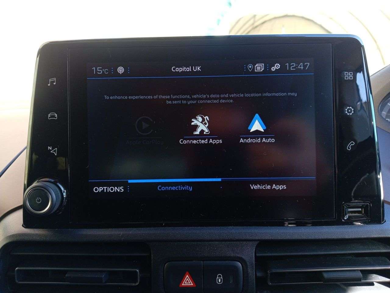 2019 PEUGEOT RIFTER 2019 PEUGEOT RIFTER