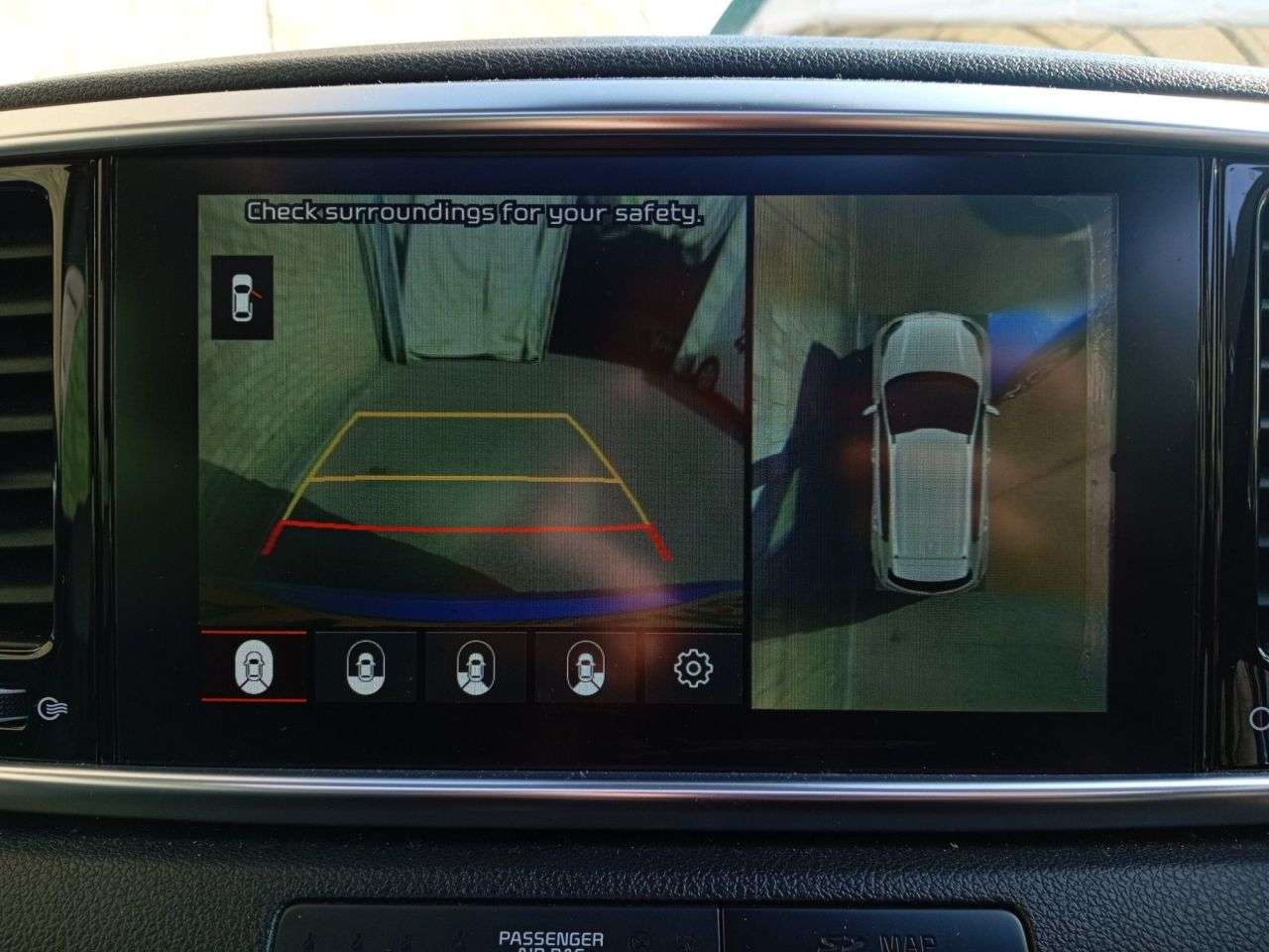 A 2019 KIA SPORTAGE 1.6 T-GDi 4 SUV 5dr Petrol Manual Euro 6 (s/s) (174 bhp) A 2019 KIA SPORTAGE 1.6 T-GDi 4 SUV 5dr Petrol Manual Euro 6 (s/s) (174 bhp)