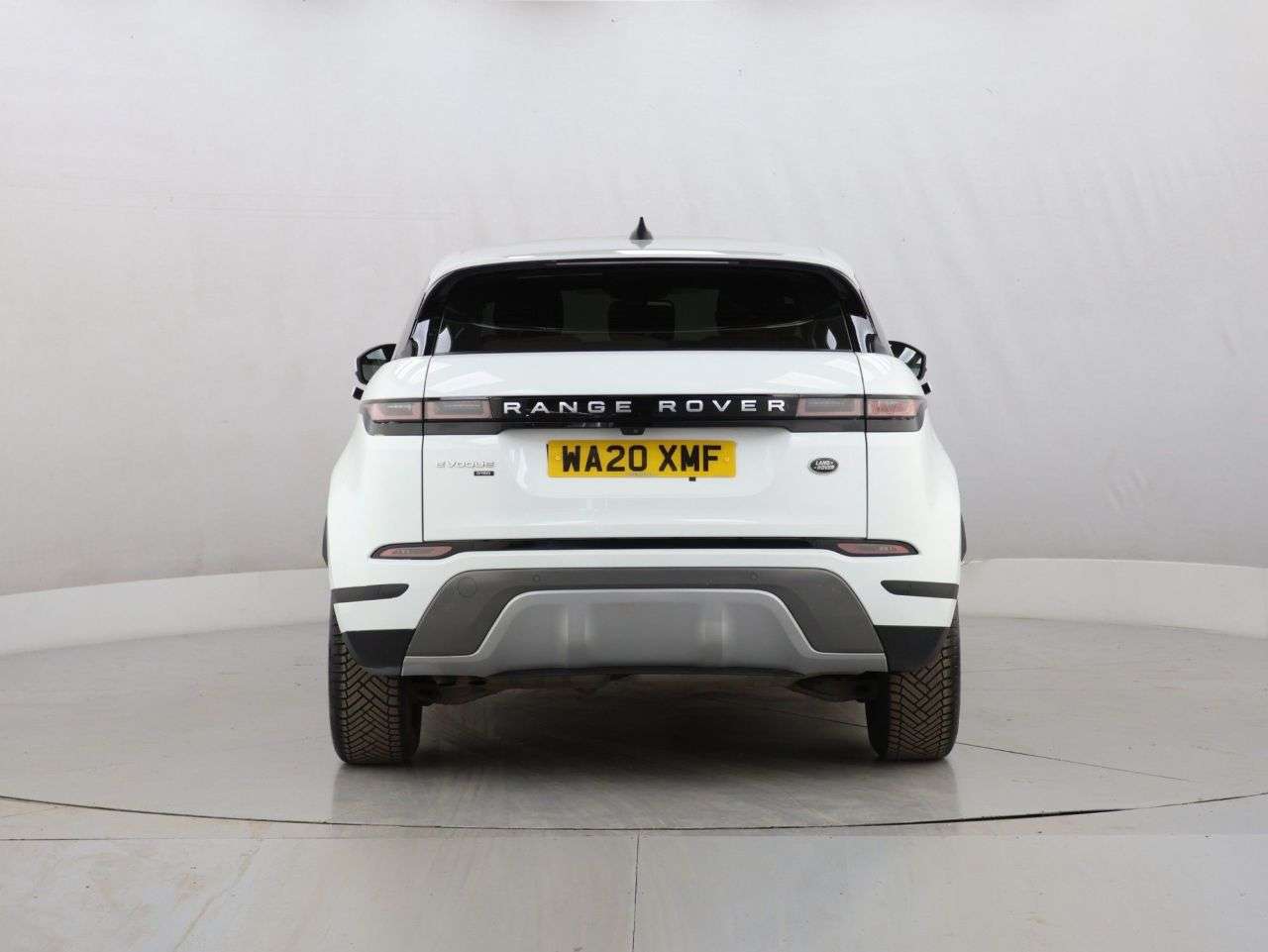 2020 LAND ROVER RANGE ROVER EVOQUE 2020 LAND ROVER RANGE ROVER EVOQUE