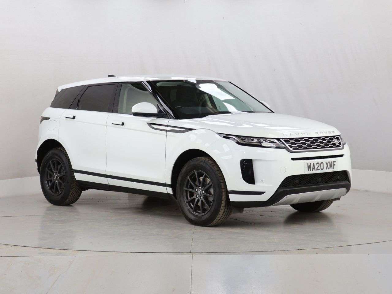 A 2020 LAND ROVER RANGE ROVER EVOQUE 2.0 D150 SUV 5dr Diesel Manual FWD Euro 6 (s/s) (150 ps) A 2020 LAND ROVER RANGE ROVER EVOQUE 2.0 D150 SUV 5dr Diesel Manual FWD Euro 6 (s/s) (150 ps)