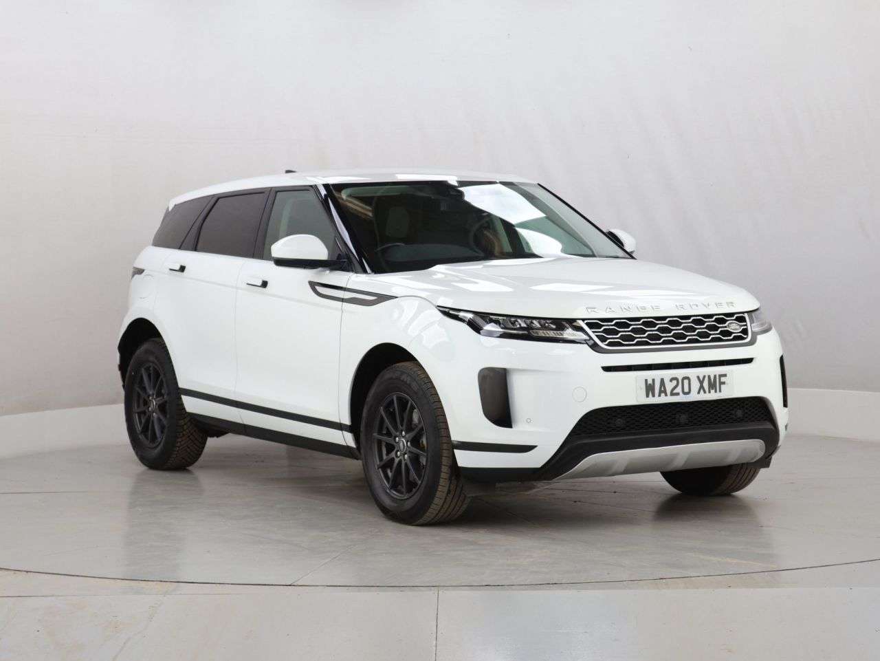 A 2020 LAND ROVER RANGE ROVER EVOQUE 2.0 D150 SUV 5dr Diesel Manual FWD Euro 6 (s/s) (150 ps) A 2020 LAND ROVER RANGE ROVER EVOQUE 2.0 D150 SUV 5dr Diesel Manual FWD Euro 6 (s/s) (150 ps)