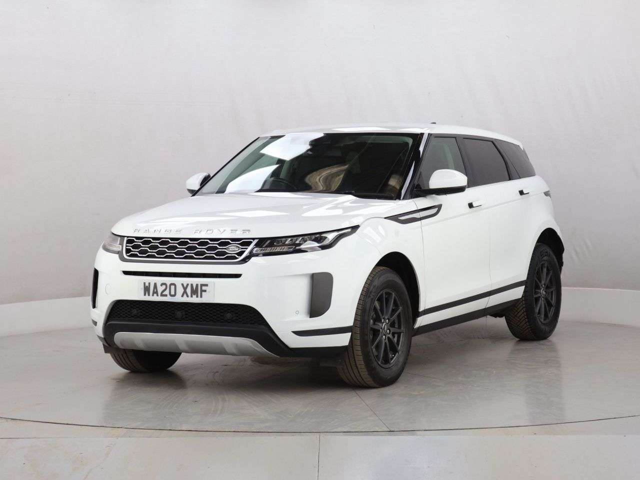 2020 LAND ROVER RANGE ROVER EVOQUE 2020 LAND ROVER RANGE ROVER EVOQUE
