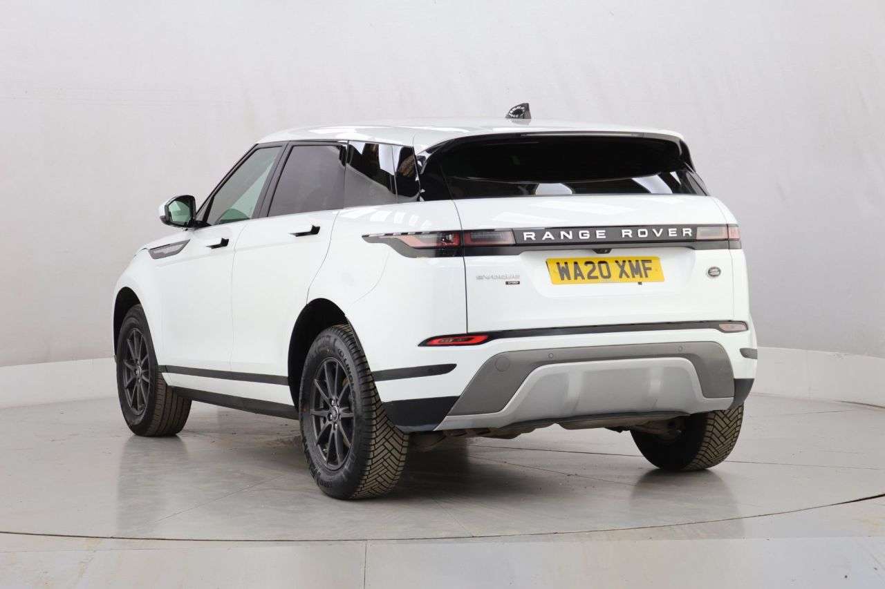 2020 LAND ROVER RANGE ROVER EVOQUE 2020 LAND ROVER RANGE ROVER EVOQUE