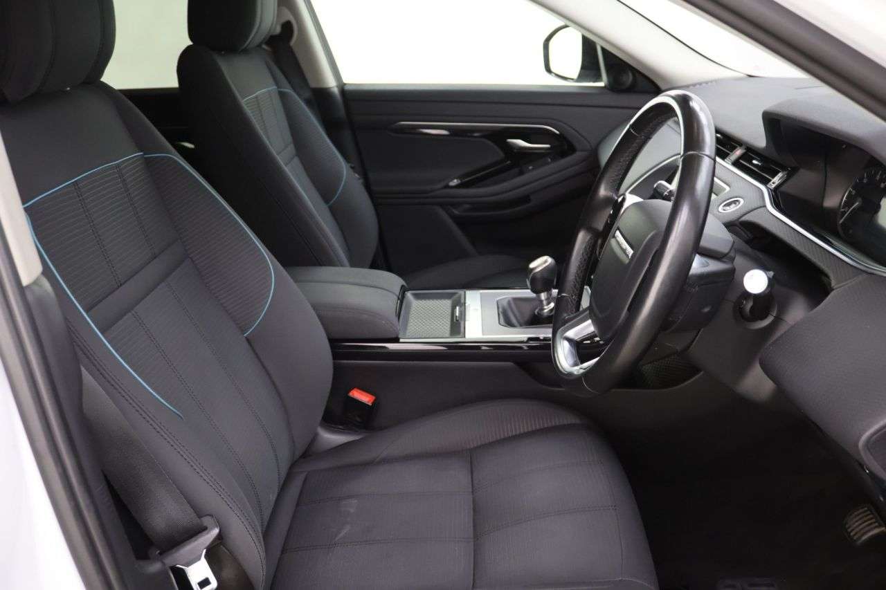2020 LAND ROVER RANGE ROVER EVOQUE 2020 LAND ROVER RANGE ROVER EVOQUE