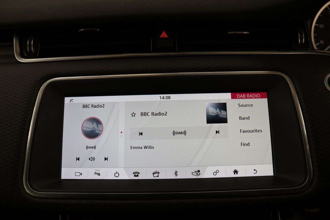 2020 LAND ROVER RANGE ROVER EVOQUE 2020 LAND ROVER RANGE ROVER EVOQUE