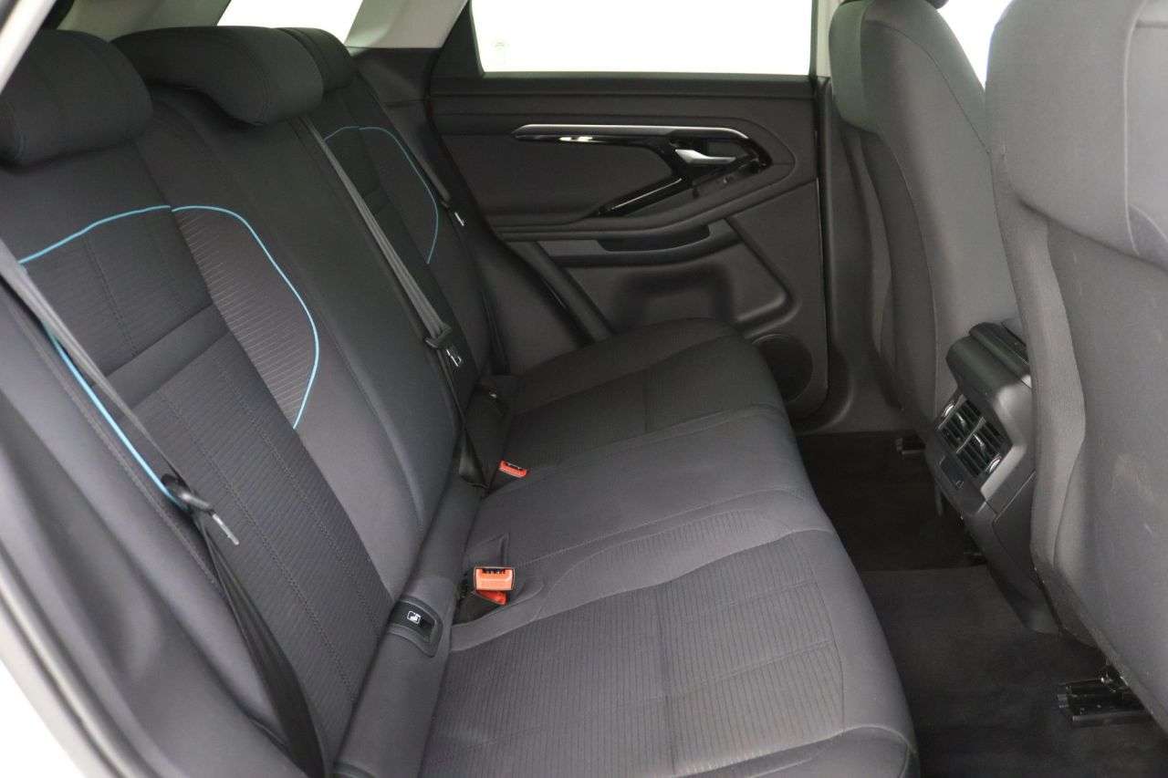 2020 LAND ROVER RANGE ROVER EVOQUE 2020 LAND ROVER RANGE ROVER EVOQUE