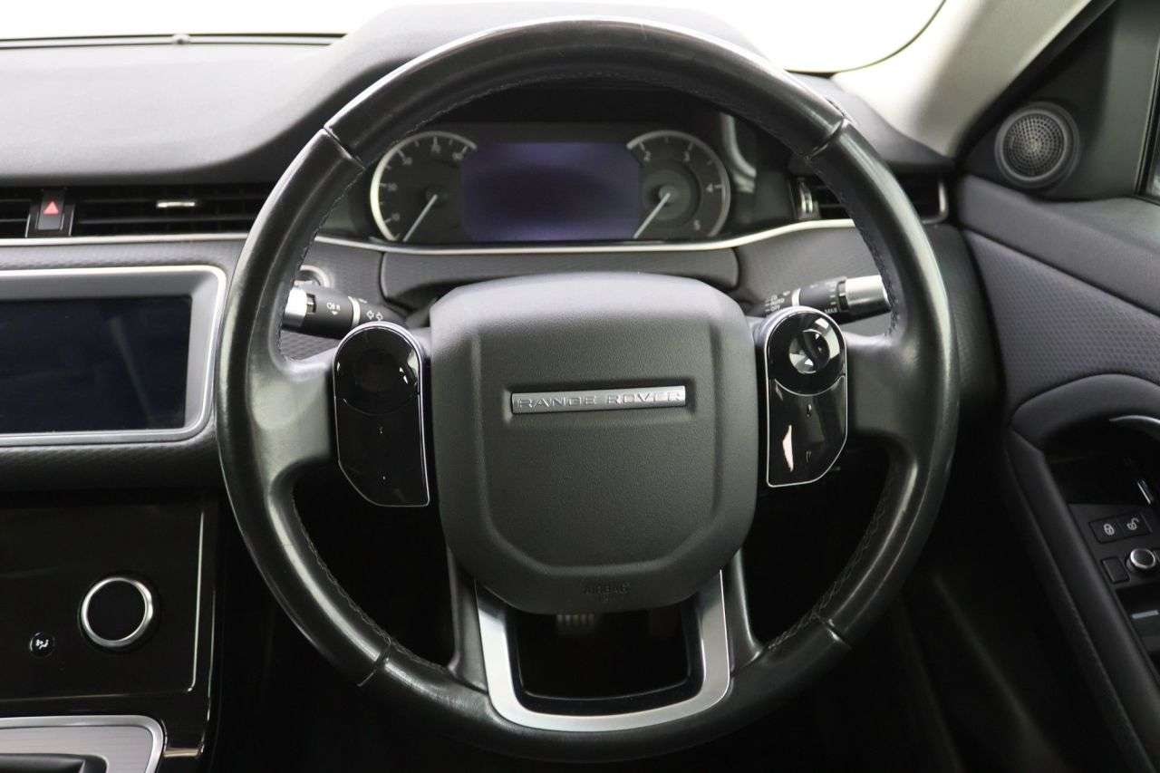 2020 LAND ROVER RANGE ROVER EVOQUE 2020 LAND ROVER RANGE ROVER EVOQUE