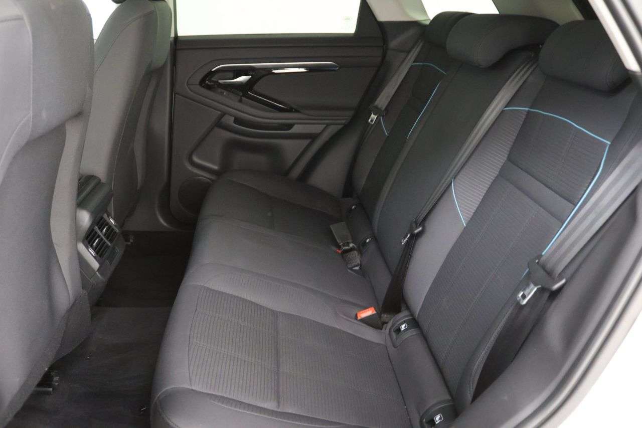 2020 LAND ROVER RANGE ROVER EVOQUE 2020 LAND ROVER RANGE ROVER EVOQUE