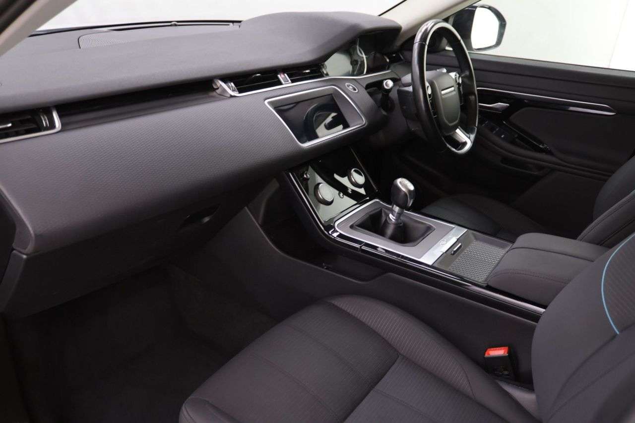 2020 LAND ROVER RANGE ROVER EVOQUE 2020 LAND ROVER RANGE ROVER EVOQUE