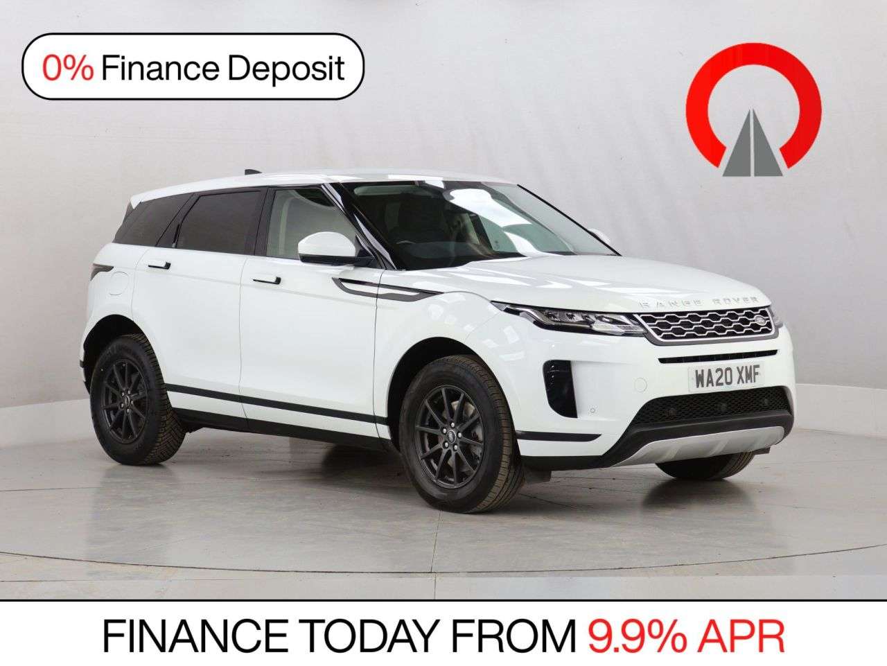 A 2020 LAND ROVER RANGE ROVER EVOQUE 2.0 D150 SUV 5dr Diesel Manual FWD Euro 6 (s/s) (150 ps) A 2020 LAND ROVER RANGE ROVER EVOQUE 2.0 D150 SUV 5dr Diesel Manual FWD Euro 6 (s/s) (150 ps)