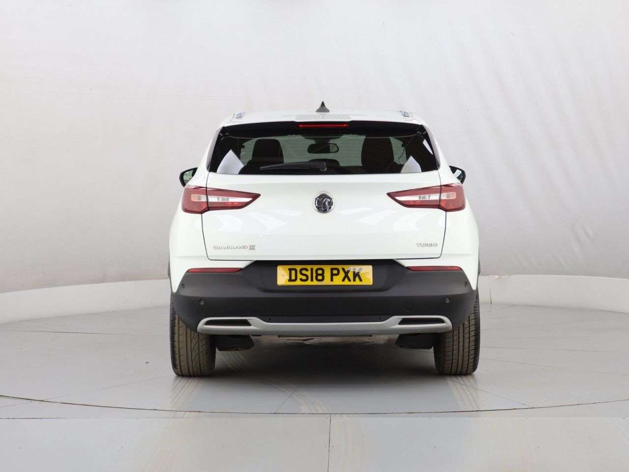 2018 VAUXHALL GRANDLAND X 2018 VAUXHALL GRANDLAND X