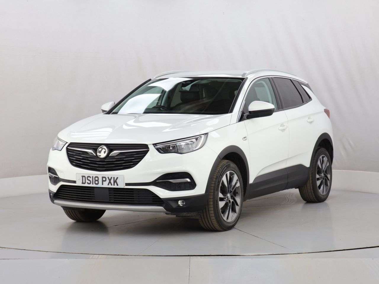 2018 VAUXHALL GRANDLAND X 2018 VAUXHALL GRANDLAND X