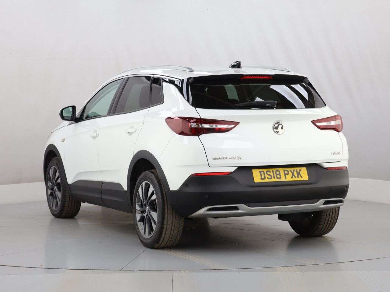 2018 VAUXHALL GRANDLAND X 2018 VAUXHALL GRANDLAND X