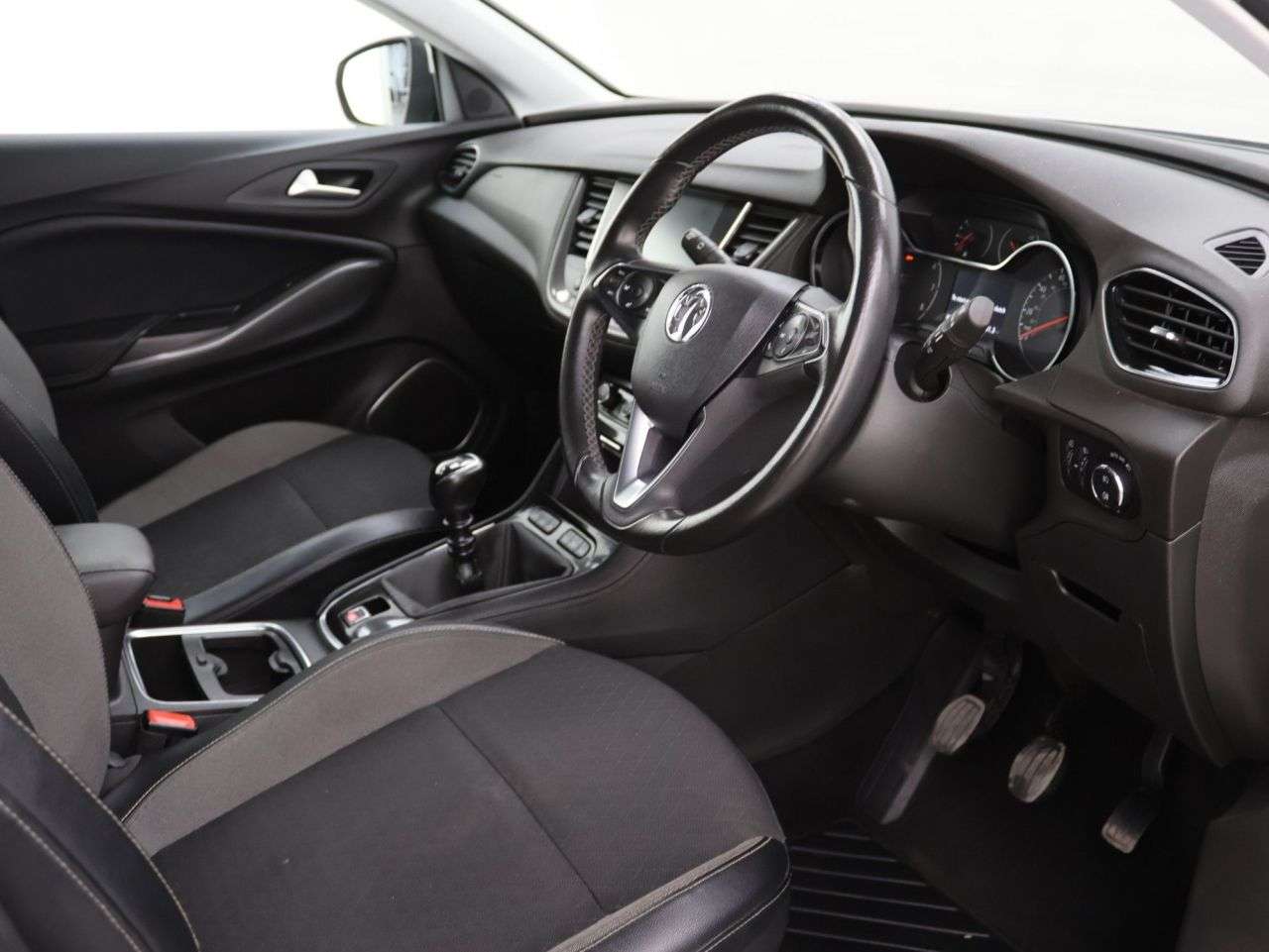 2018 VAUXHALL GRANDLAND X 2018 VAUXHALL GRANDLAND X