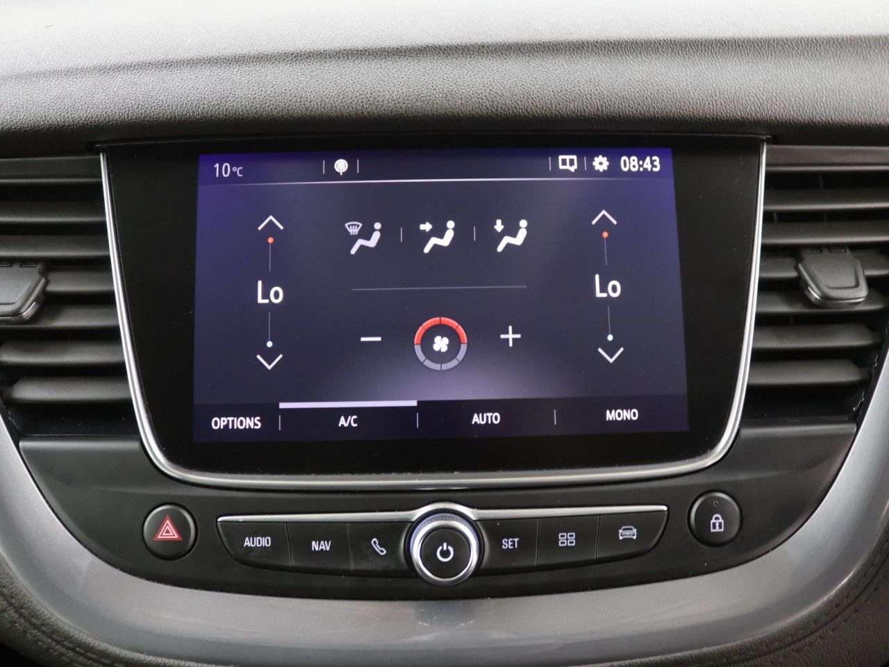 2018 VAUXHALL GRANDLAND X 2018 VAUXHALL GRANDLAND X