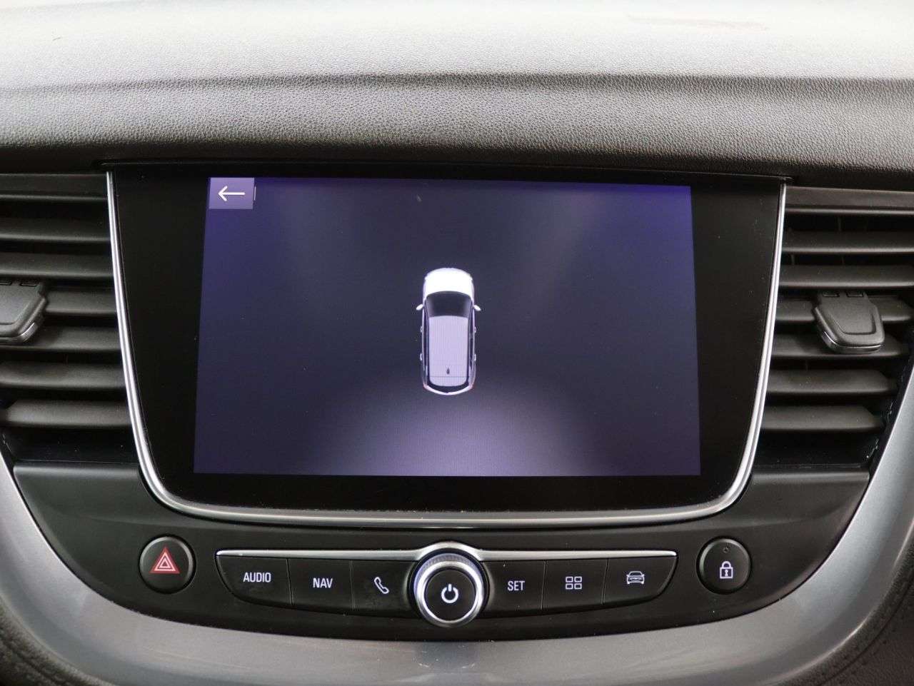 2018 VAUXHALL GRANDLAND X 2018 VAUXHALL GRANDLAND X