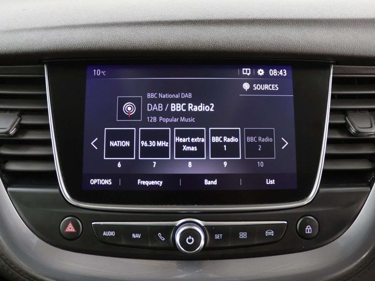 2018 VAUXHALL GRANDLAND X 2018 VAUXHALL GRANDLAND X