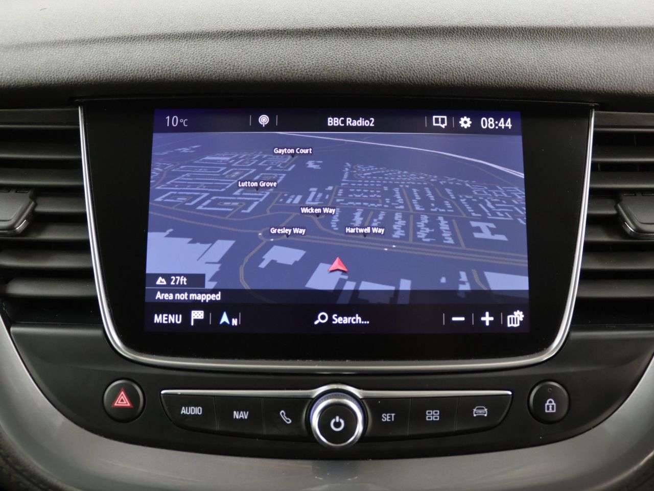 2018 VAUXHALL GRANDLAND X 2018 VAUXHALL GRANDLAND X