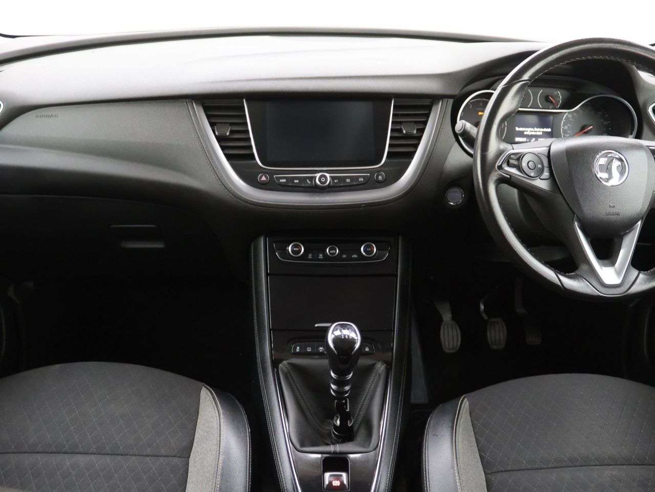 2018 VAUXHALL GRANDLAND X 2018 VAUXHALL GRANDLAND X