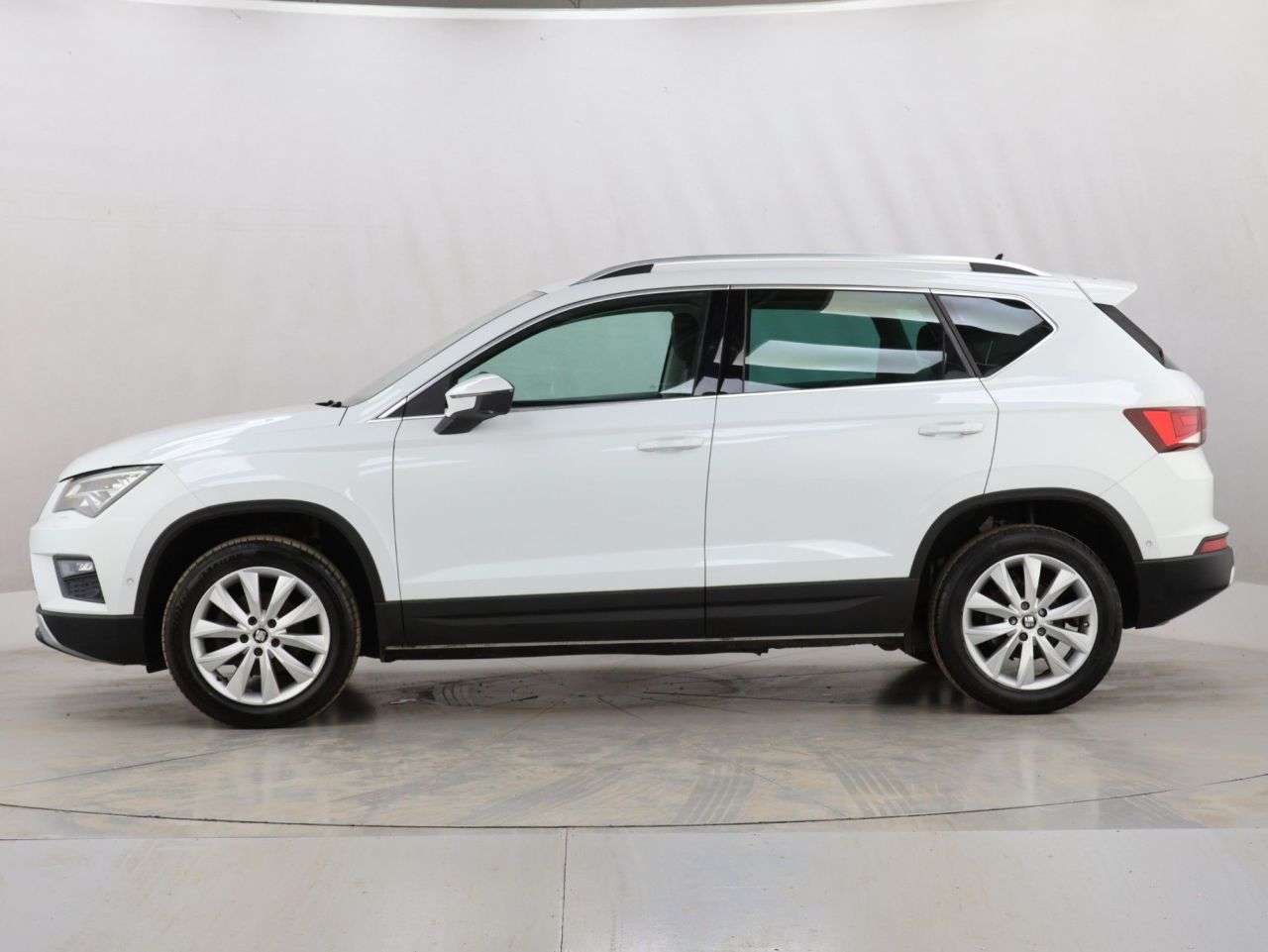 2018 SEAT ATECA 2018 SEAT ATECA