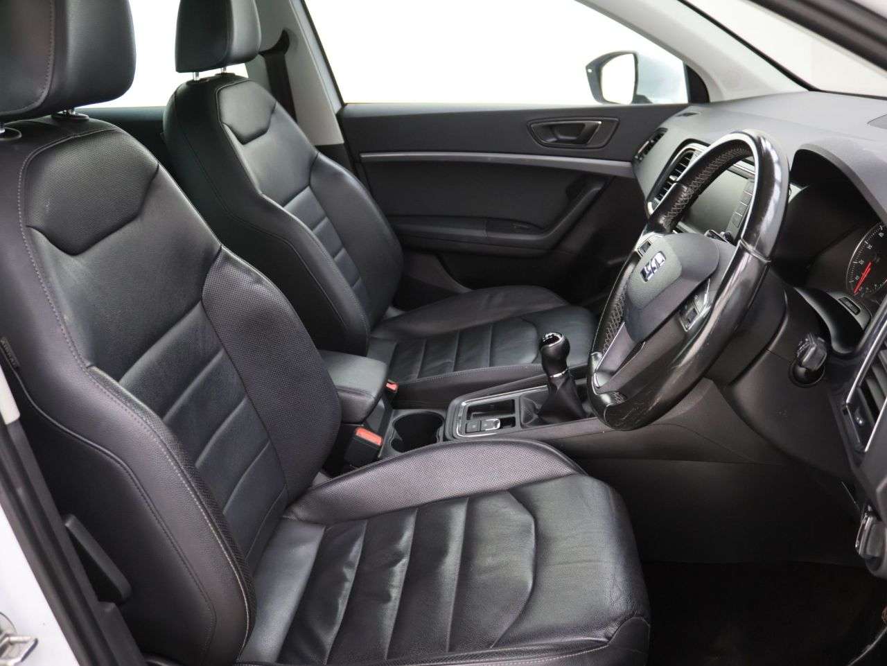 2018 SEAT ATECA 2018 SEAT ATECA