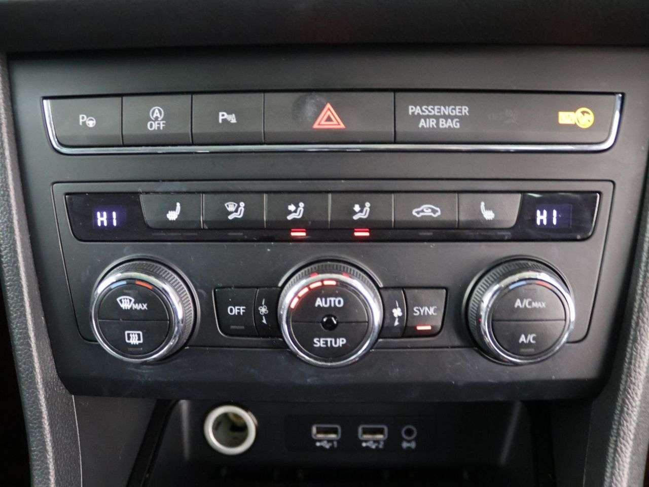 2018 SEAT ATECA 2018 SEAT ATECA