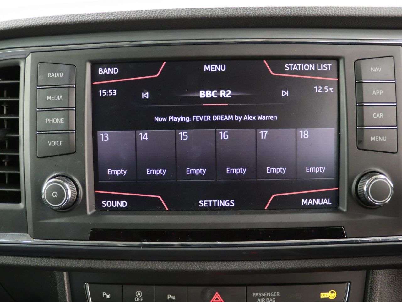 2018 SEAT ATECA 2018 SEAT ATECA