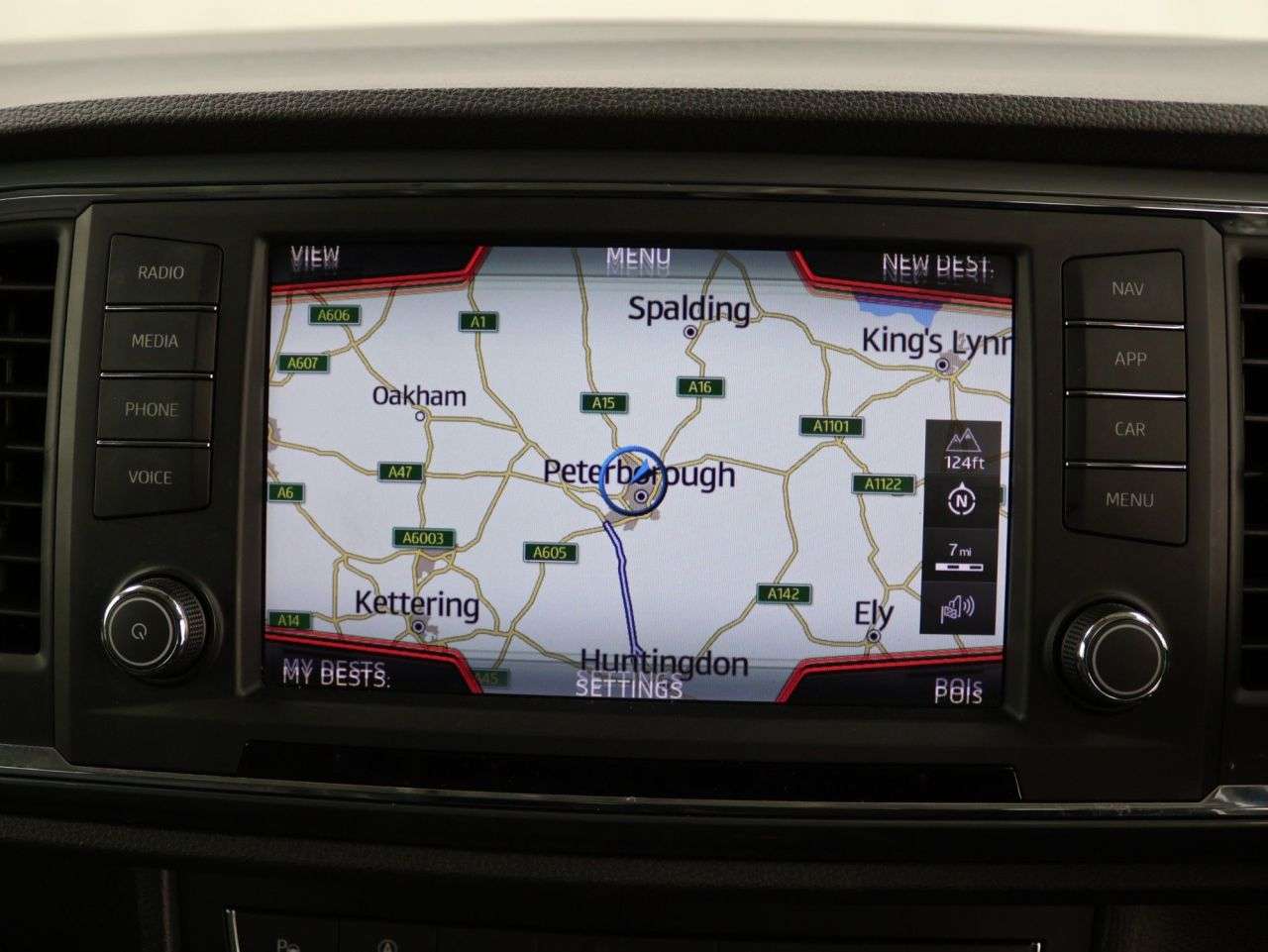 2018 SEAT ATECA 2018 SEAT ATECA