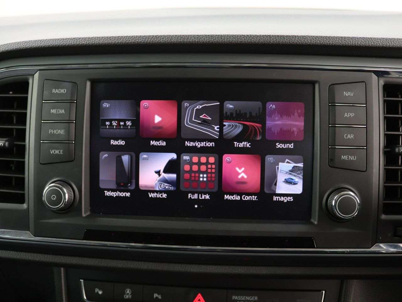 2018 SEAT ATECA 2018 SEAT ATECA