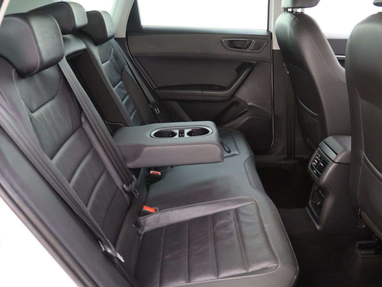 2018 SEAT ATECA 2018 SEAT ATECA