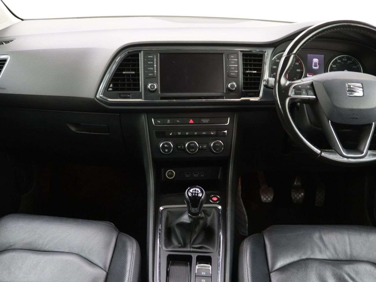 2018 SEAT ATECA 2018 SEAT ATECA