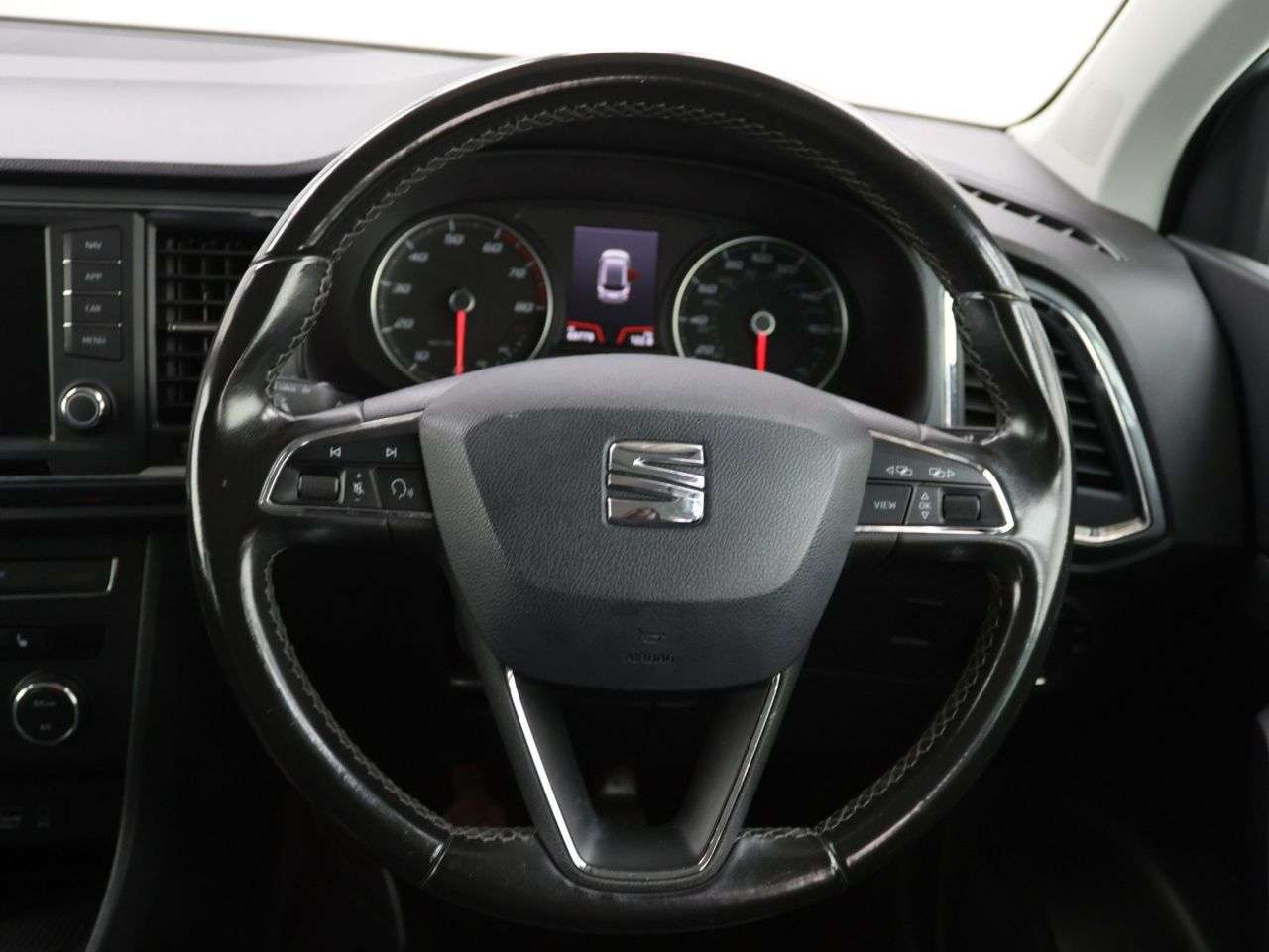 2018 SEAT ATECA 2018 SEAT ATECA