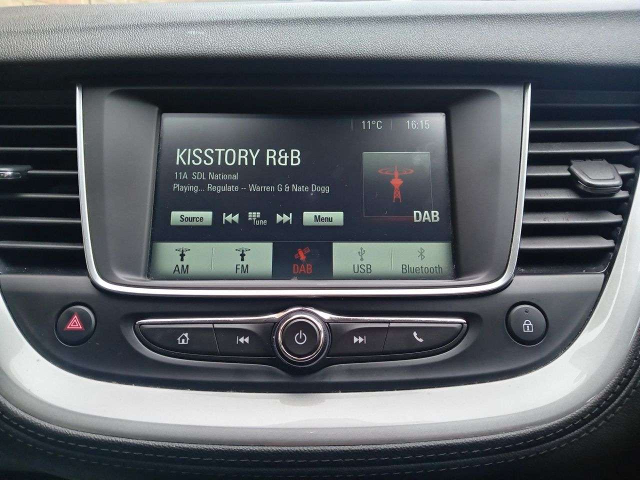 2018 VAUXHALL GRANDLAND X 2018 VAUXHALL GRANDLAND X